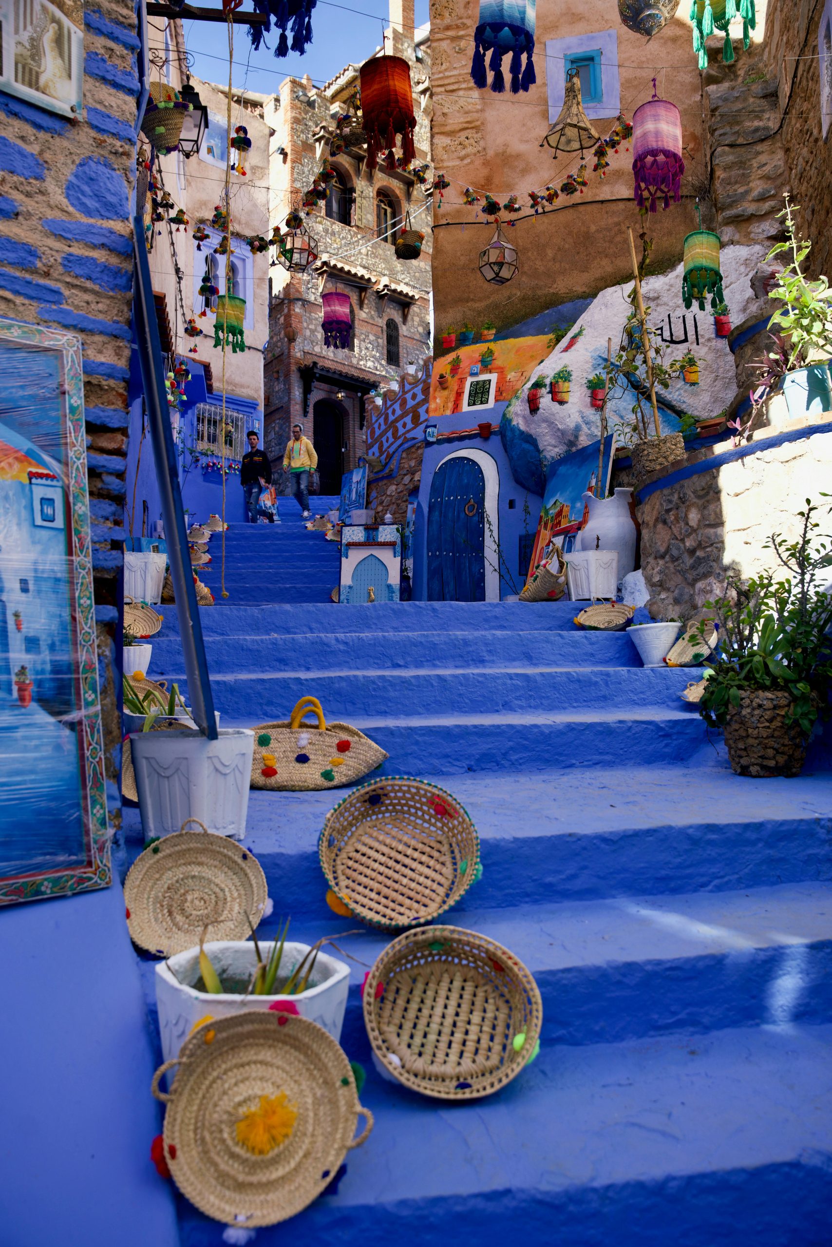 chefchaouen
